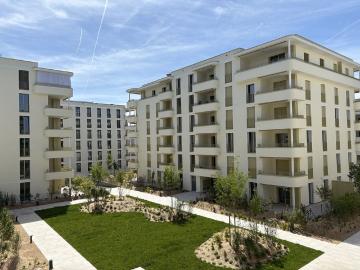 4.5 Zimmer, 85 m², EG