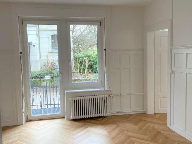4.5 Zimmer, 85 m², EG