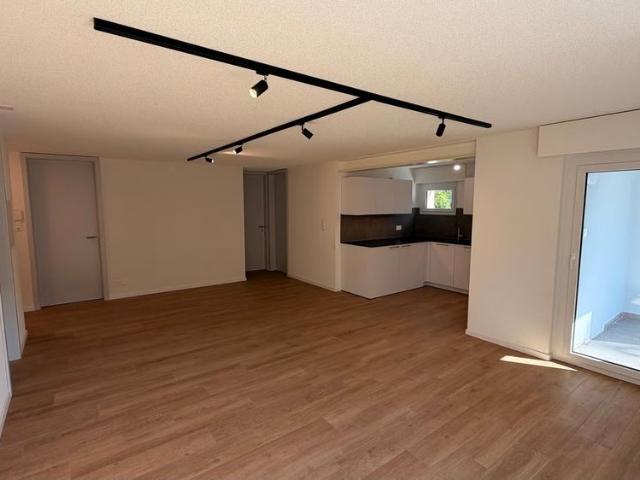 4.5 Zimmer, 85 m², EG