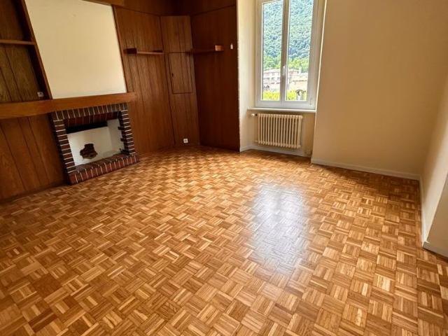4.5 Zimmer, 85 m², EG