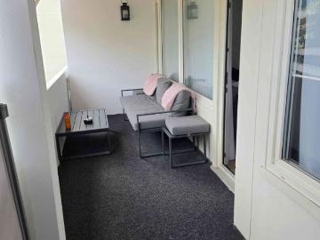 4.5 Zimmer, 86 m², 3. Stock