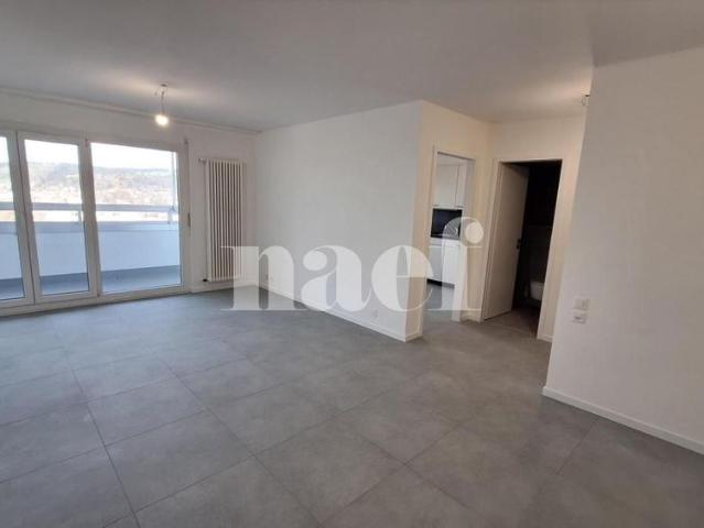 4.5 Zimmer, 86 m², 12. Stock