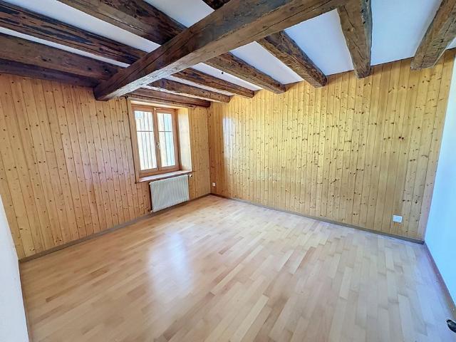 4.5 Zimmer, 86 m², 1. Stock