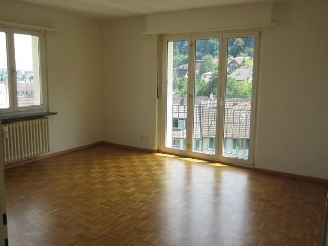 4.5 Zimmer, 86 m², 1. Stock