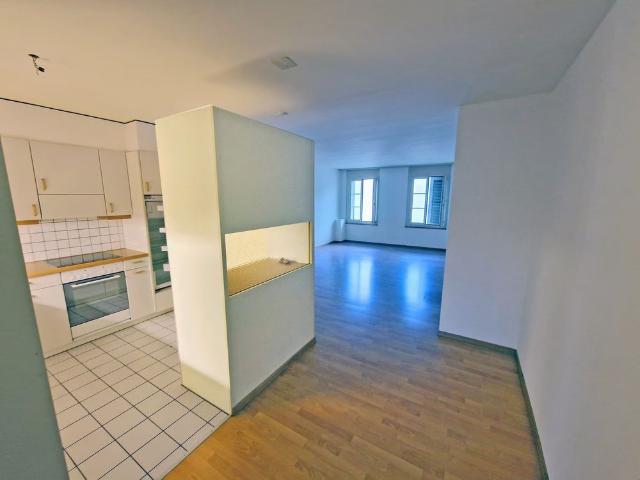 4.5 Zimmer, 86 m², 2. Stock