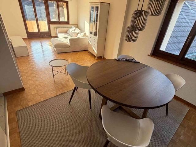 4.5 Zimmer, 86 m², 2. Stock