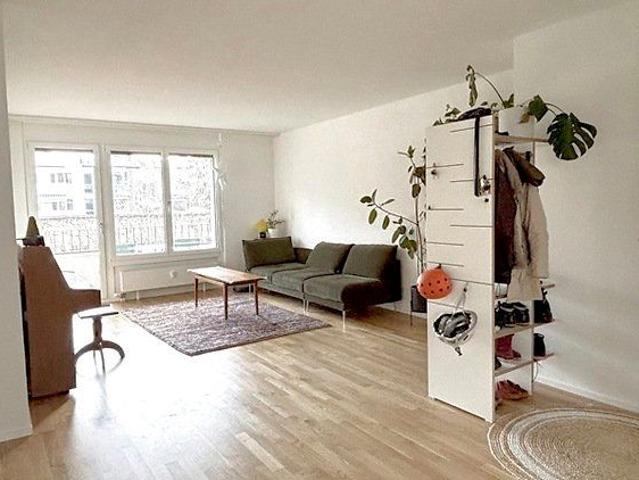 4.5 Zimmer, 86 m², 2. Stock