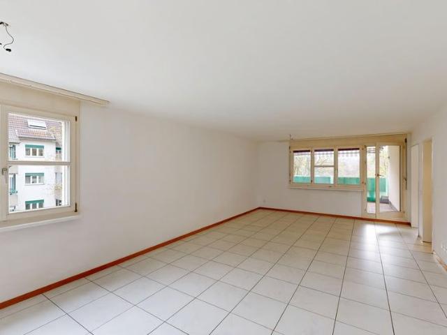 4.5 Zimmer, 86 m², 2. Stock