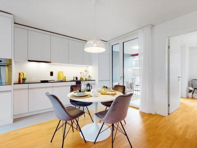 4.5 Zimmer, 86 m², 4. Stock