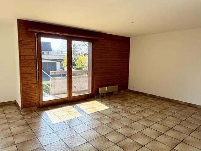 4.5 Zimmer, 86 m², EG