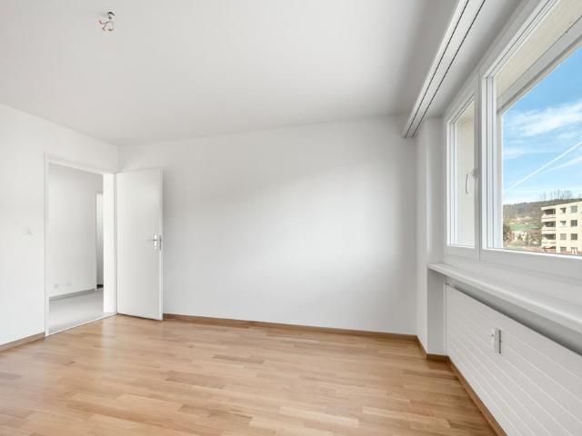 4.5 Zimmer, 87 m², 3. Stock