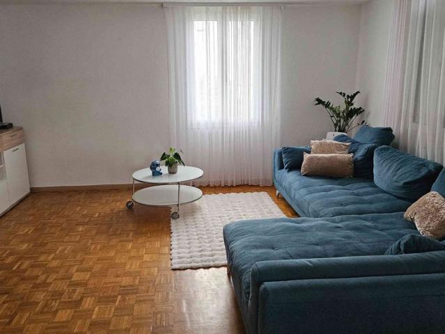 4.5 Zimmer, 87 m², 1. Stock