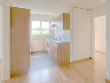 4.5 Zimmer, 87 m², 1. Stock