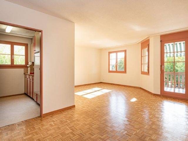 4.5 Zimmer, 87 m², 1. Stock