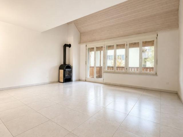 4.5 Zimmer, 87 m², 1. Stock