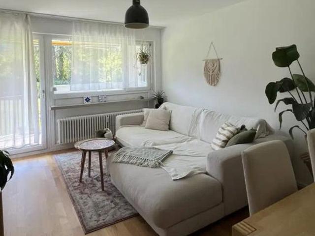 4.5 Zimmer, 87 m², EG