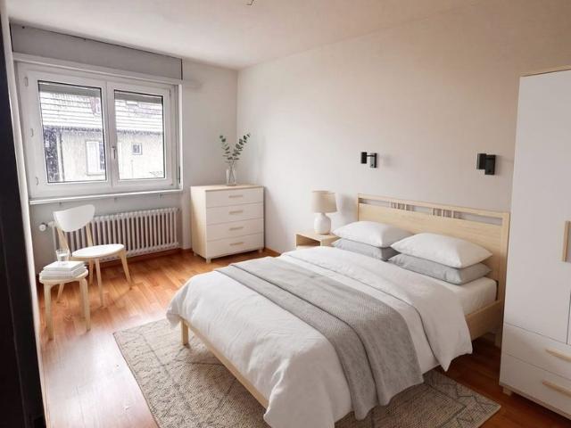 4.5 Zimmer, 88 m², 1. Stock