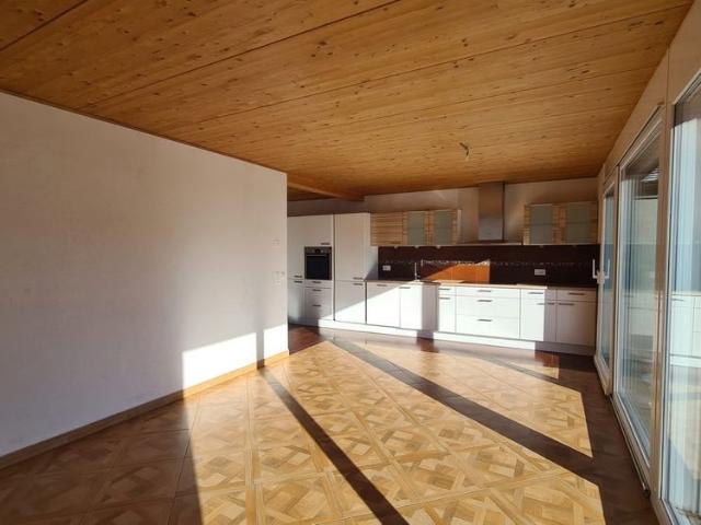 4.5 Zimmer, 88 m², 1. Stock