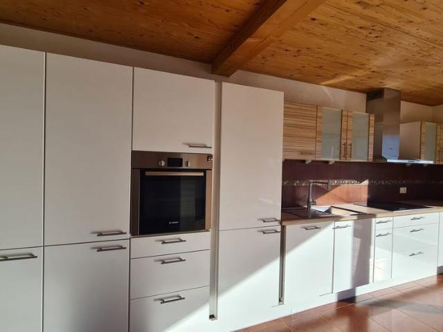 4.5 Zimmer, 88 m², 1. Stock