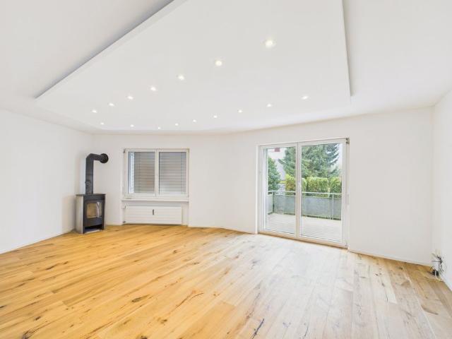 4.5 Zimmer, 88 m², 1. Stock
