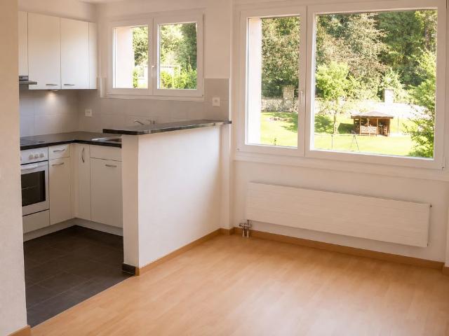 4.5 Zimmer, 88 m², 1. Stock