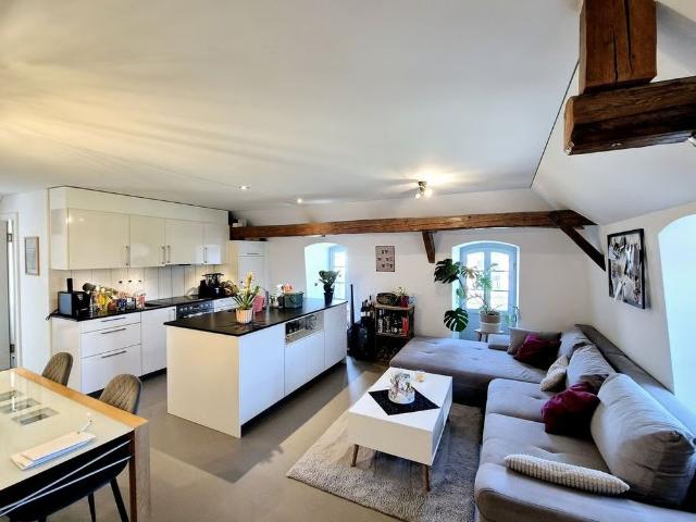 4.5 Zimmer, 88 m², 2. Stock