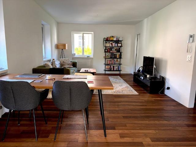 4.5 Zimmer, 88 m², 2. Stock