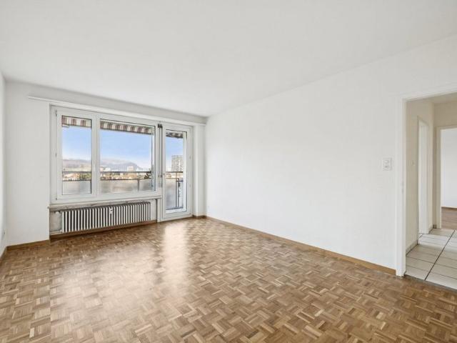 4.5 Zimmer, 88 m², 7. Stock