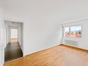 4.5 Zimmer, 88 m², 6. Stock