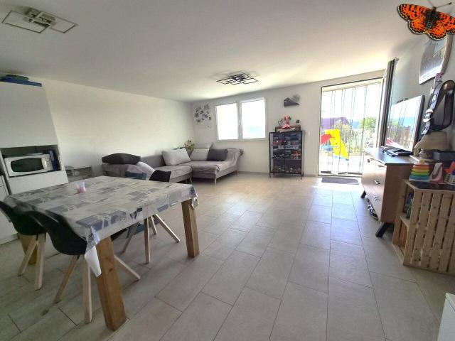4.5 Zimmer, 88 m², EG