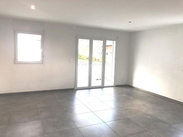 4.5 Zimmer, 88 m², EG