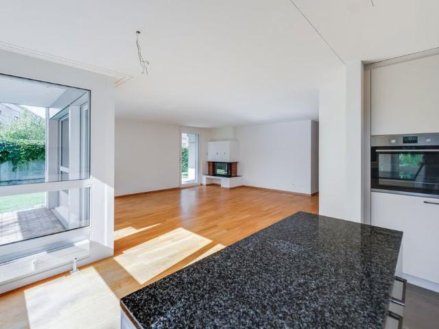 4.5 Zimmer, 88 m², EG