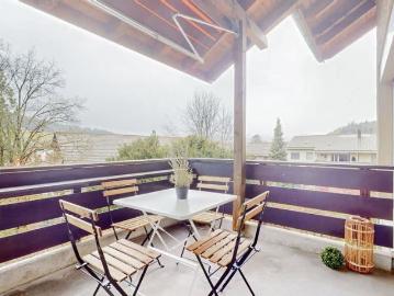 Zürchermatte, Langnau im Emmental, Verwaltungskreis Emmental, Verwaltungsregion Emmental-Oberaargau, Kanton Bern