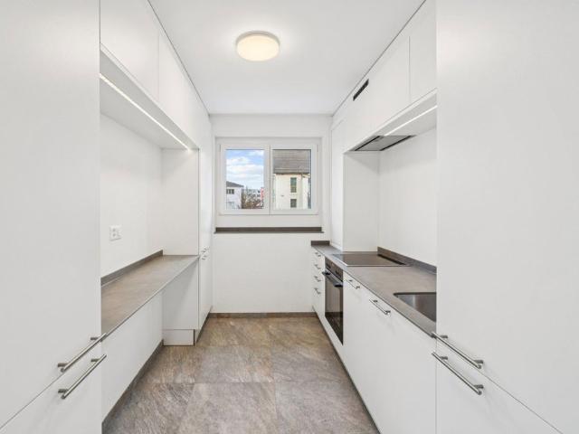 4.5 Zimmer, 89 m², 1. Stock