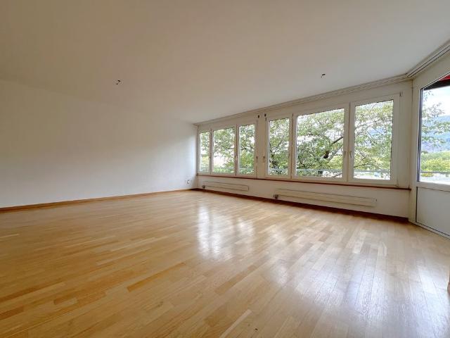 4.5 Zimmer, 89 m², 1. Stock