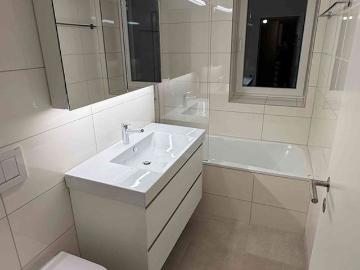 4.5 Zimmer, 89 m², 1. Stock