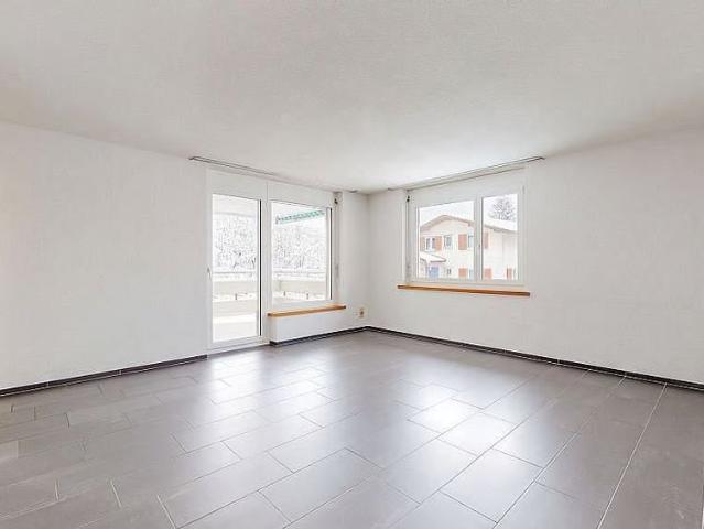 4.5 Zimmer, 89 m², 1. Stock