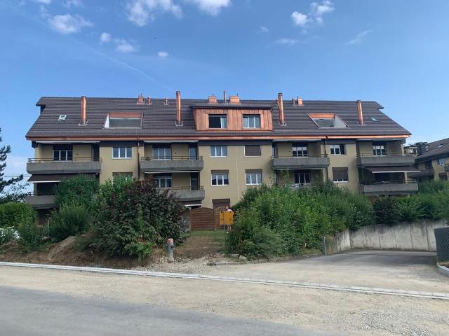 4.5 Zimmer, 89 m², 1. Stock