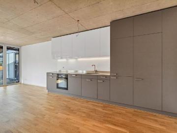 4.5 Zimmer, 89 m², 2. Stock