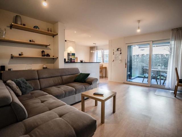 4.5 Zimmer, 89 m², 2. Stock
