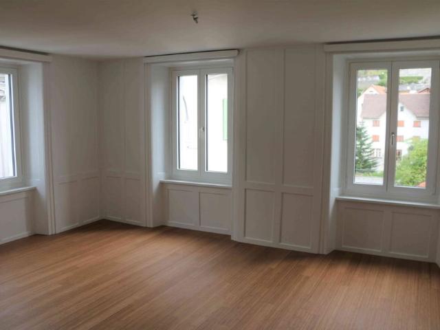 4.5 Zimmer, 89 m², 2. Stock