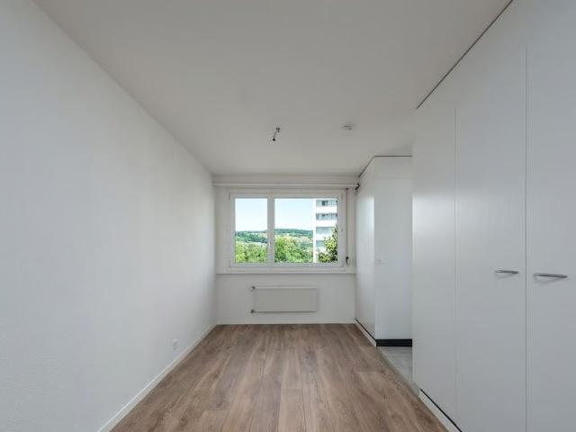 4.5 Zimmer, 89 m², 4. Stock