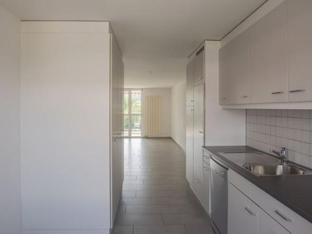 4.5 Zimmer, 89 m², 4. Stock