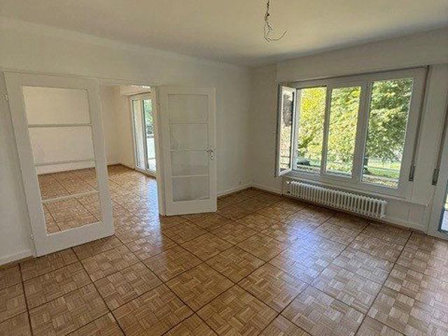 4.5 Zimmer, 89 m², EG