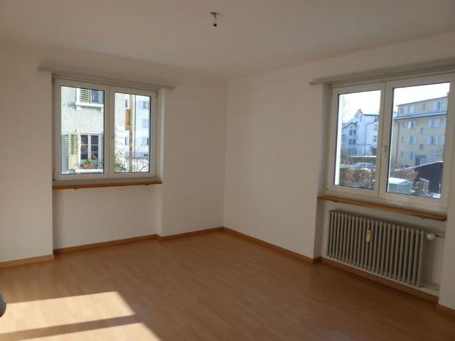 4.5 Zimmer, 80 m², 3. Stock