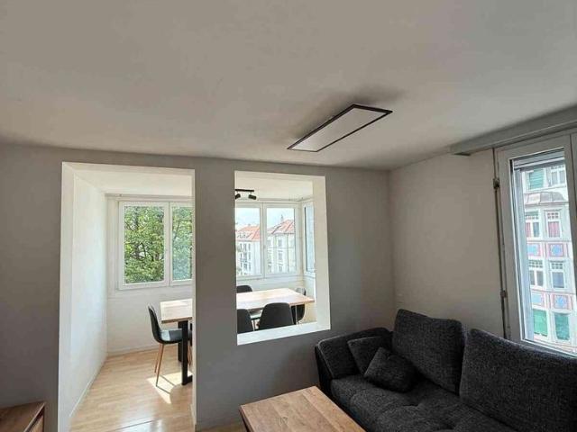 4.5 Zimmer, 80 m², 3. Stock