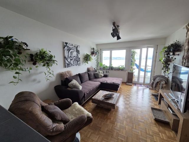 4.5 Zimmer, 80 m², 3. Stock