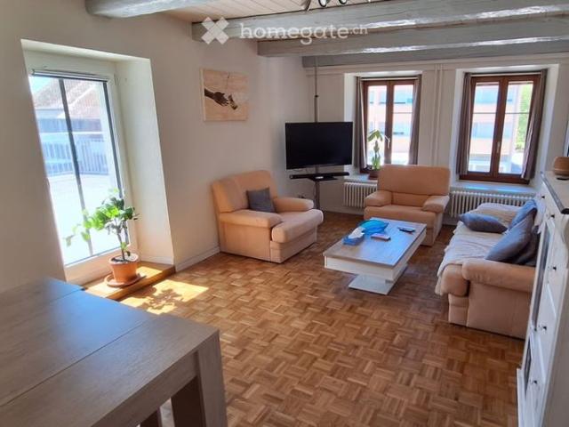 4.5 Zimmer, 80 m²