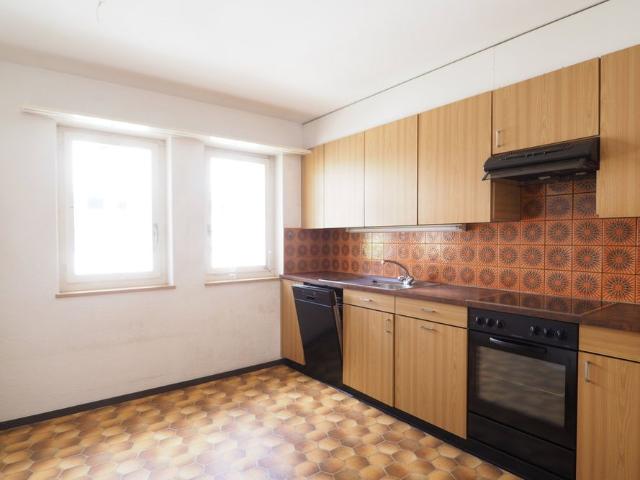 4.5 Zimmer, 80 m², 1. Stock