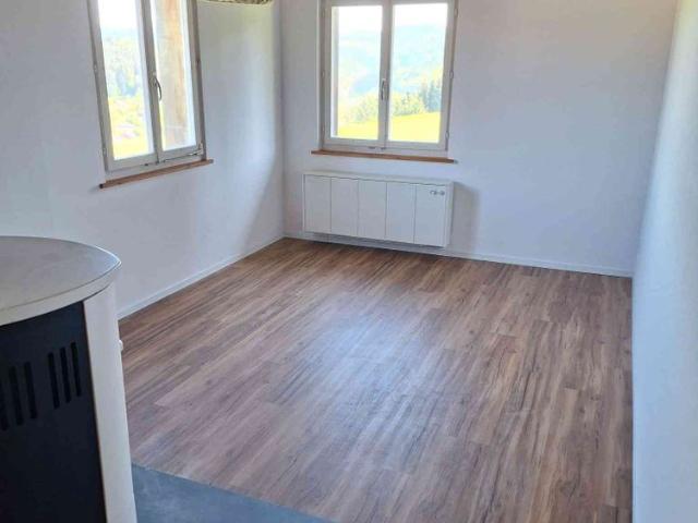 4.5 Zimmer, 80 m², 1. Stock